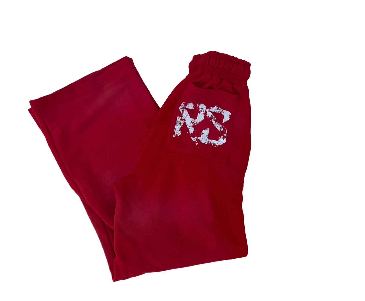 Red 2Raw 2Fit in pants