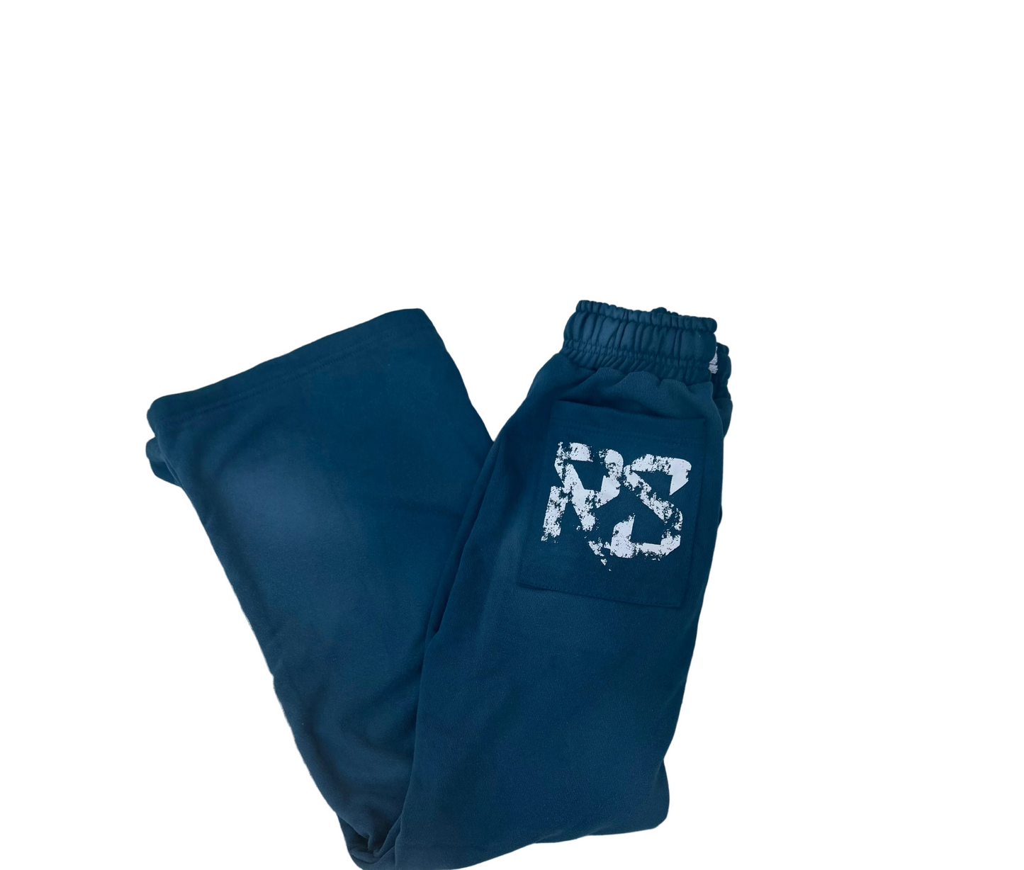 Blue 2Raw 2Fit in pants