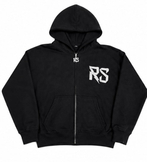 2Raw2Fit In Zip up hoodie